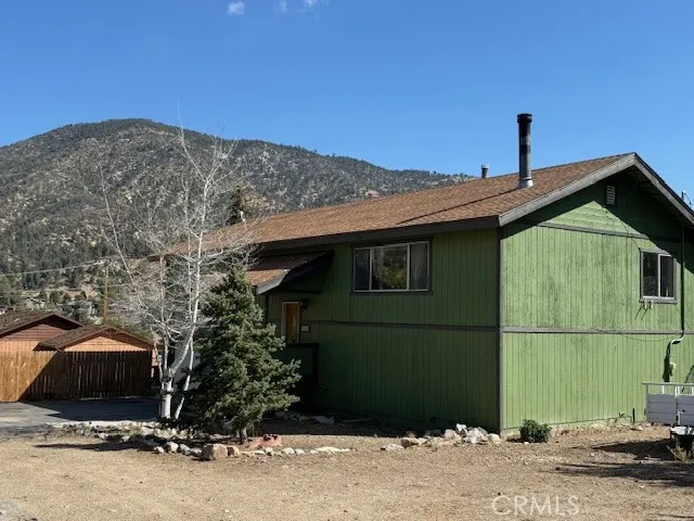 140 Crable Street, Frazier Park, California 93225