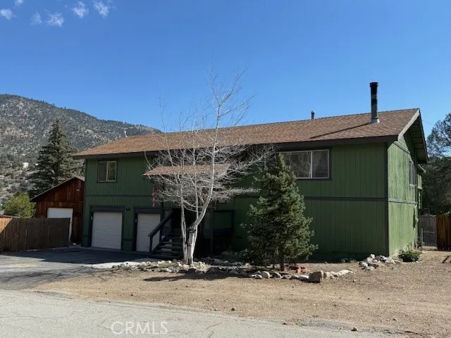 140 Crable Street, Frazier Park, California 93225
