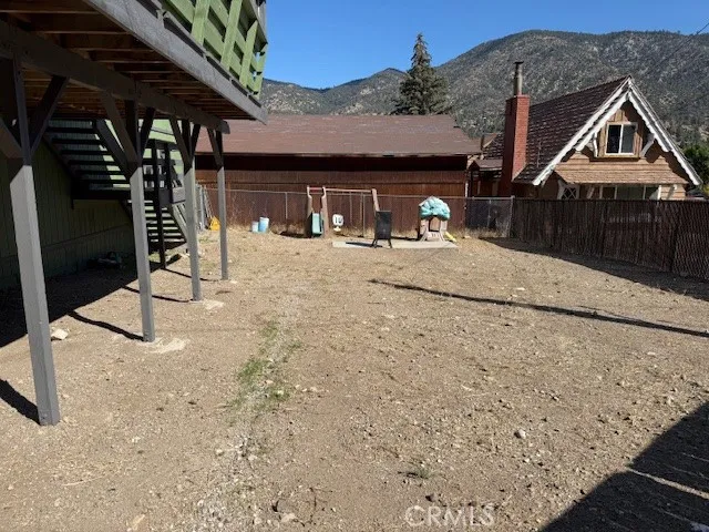 140 Crable Street, Frazier Park, California 93225