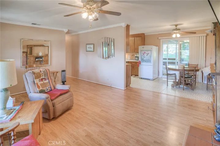 Main Living area