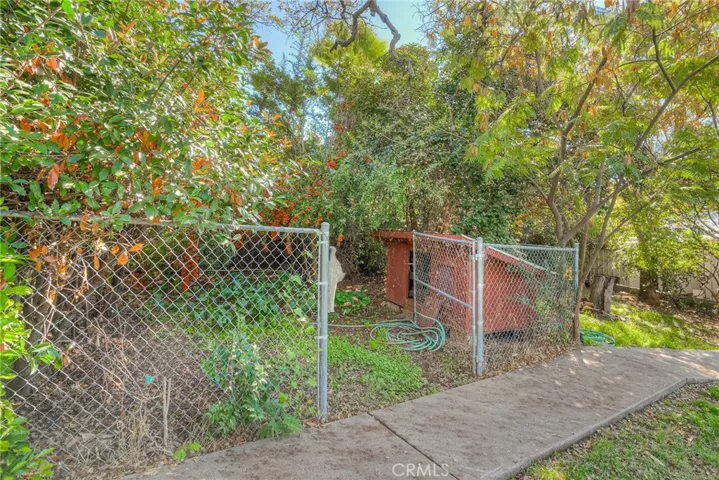 Chicken coop