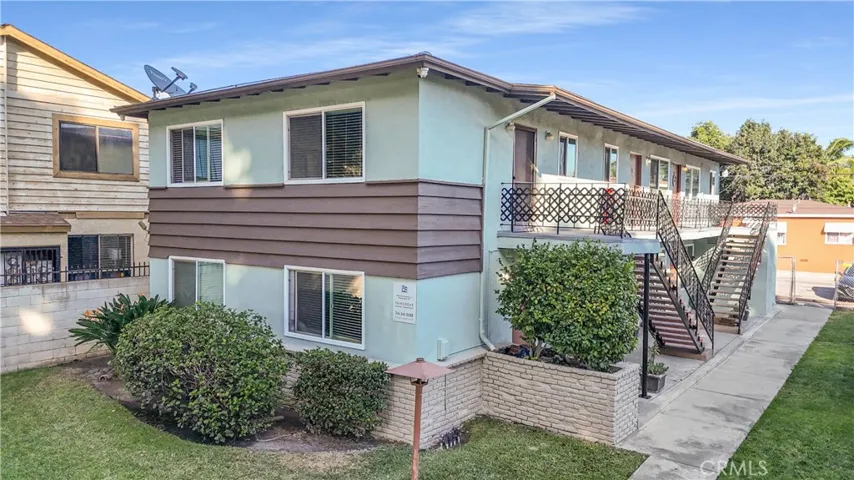 7336 Pickering Avenue, Whittier, California 90602