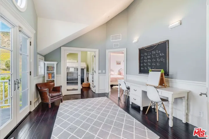 Study for bedrooms 2,3,4