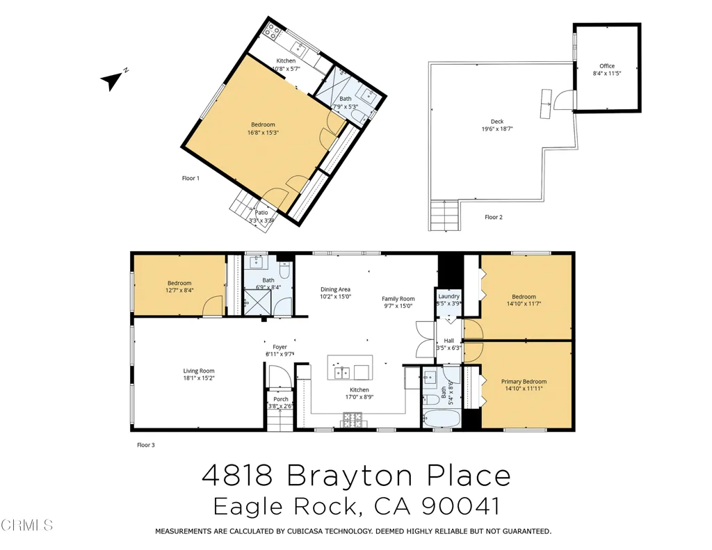 4818 Brayton Place, Los Angeles, California 90041 home-pic-40
