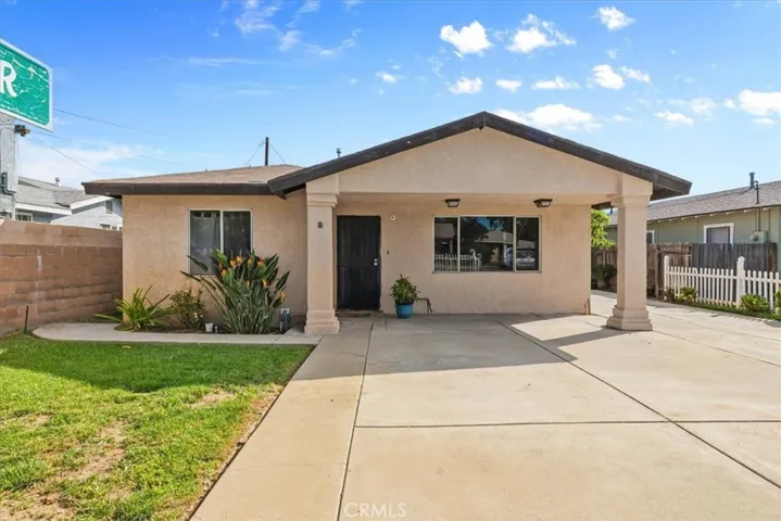 13257 2nd, Chino, California 91710