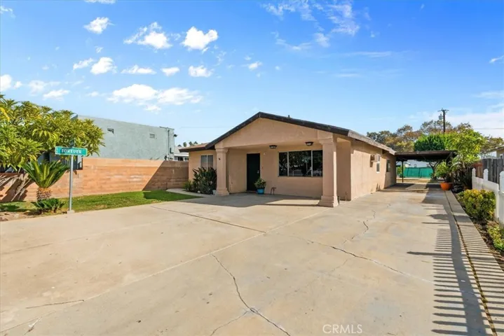13257 2nd, Chino, California 91710