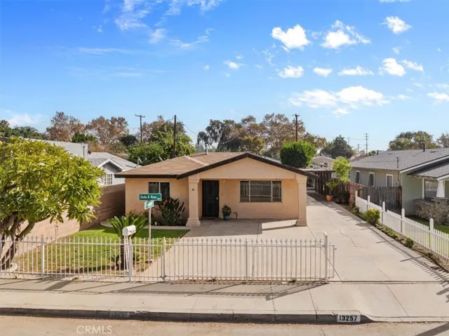 13257 2nd, Chino, California 91710