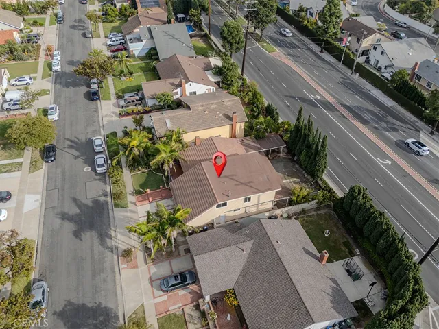 518 W Alpine, Santa Ana, California 92707