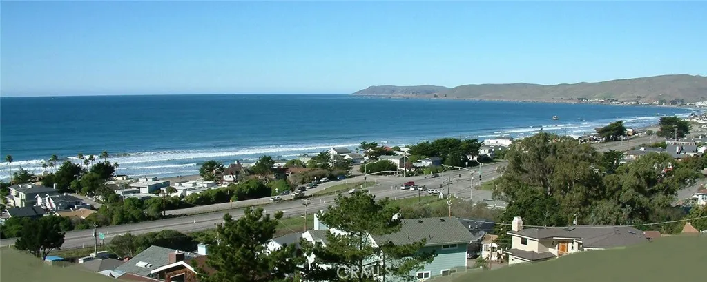 Panoramic Ocean View