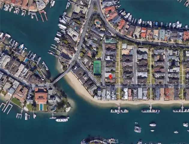 61 Beacon Bay, Newport Beach, California 92660