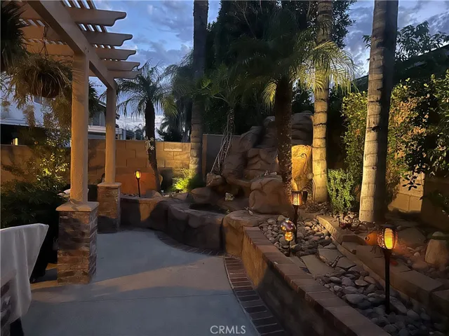 water fountain