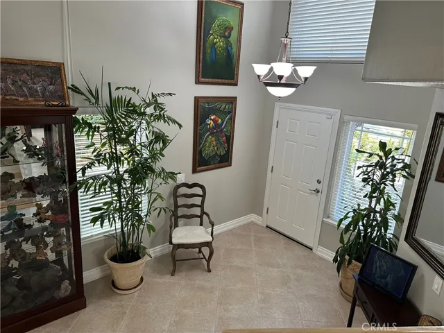 main entry view tile