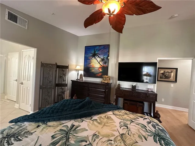 different view master bedroom