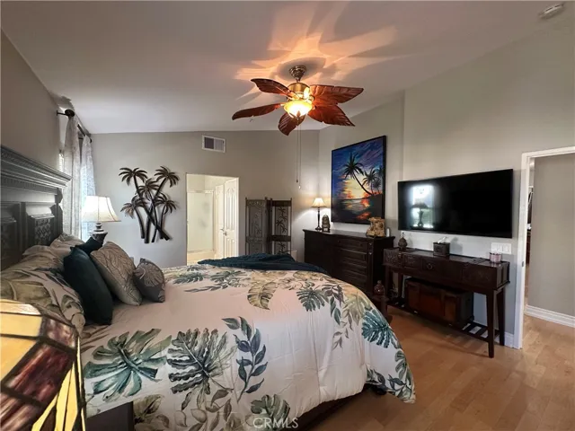  master bedroom view from different angle