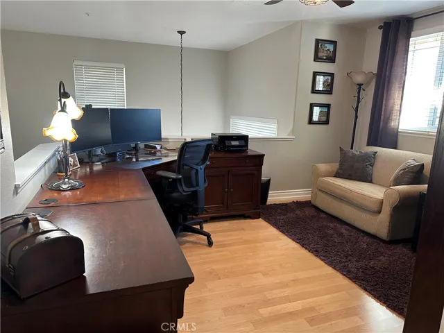  loft  being use as office