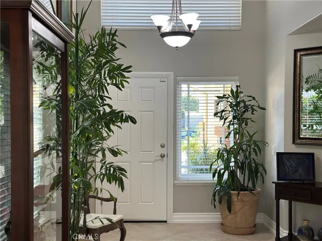 main entry