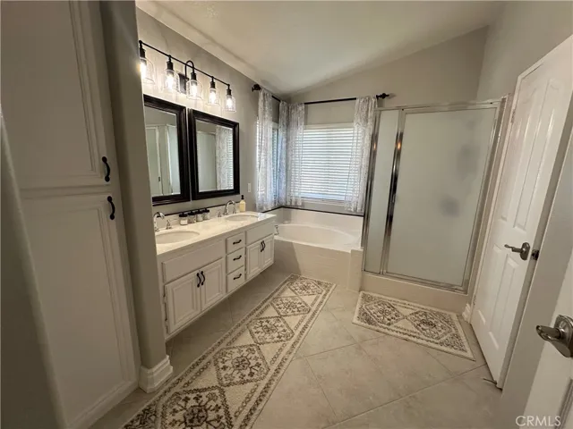 complete bathroom separate  toilet room in master bath