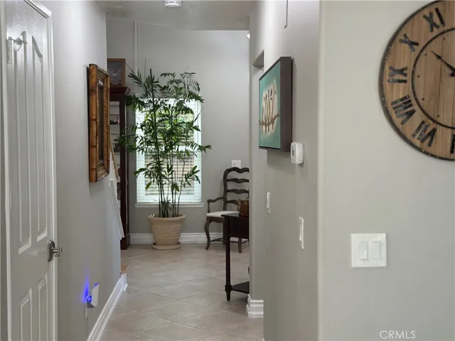  Hallway view from kitchen