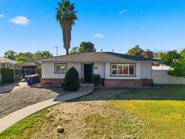 3232 Wall Avenue, San Bernardino, California 92404