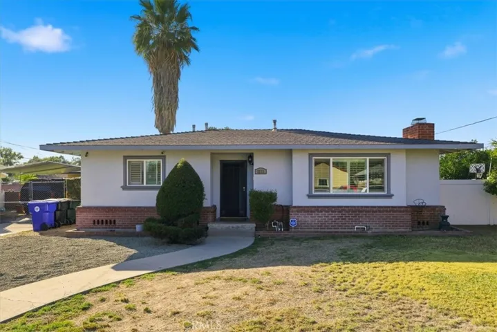 3232 Wall Avenue, San Bernardino, California 92404