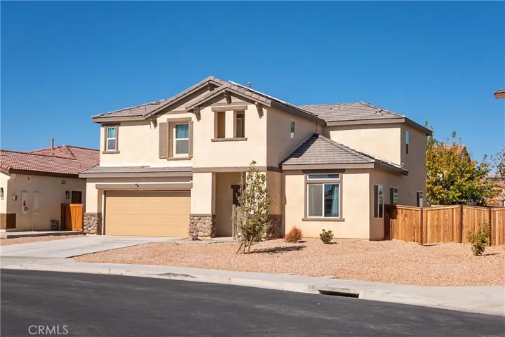 3013 Via Bella Rosa, Rosamond, California 93560