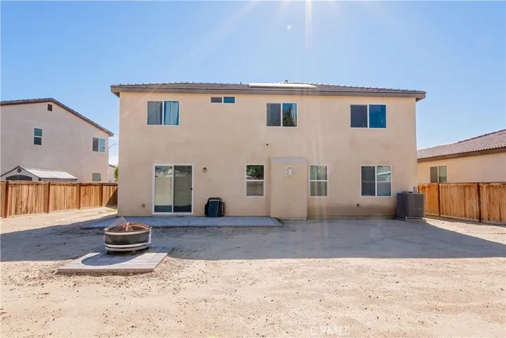 3013 Via Bella Rosa, Rosamond, California 93560