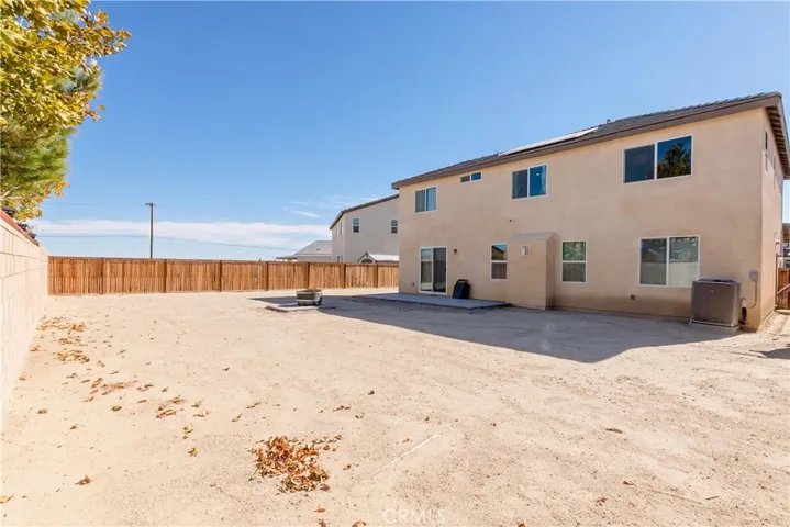 3013 Via Bella Rosa, Rosamond, California 93560