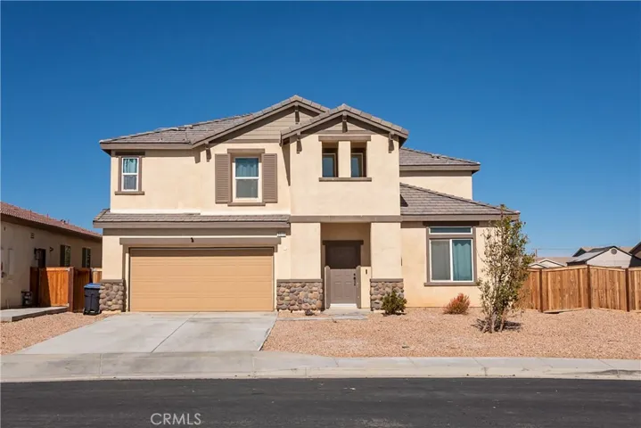 3013 Via Bella Rosa, Rosamond, California 93560