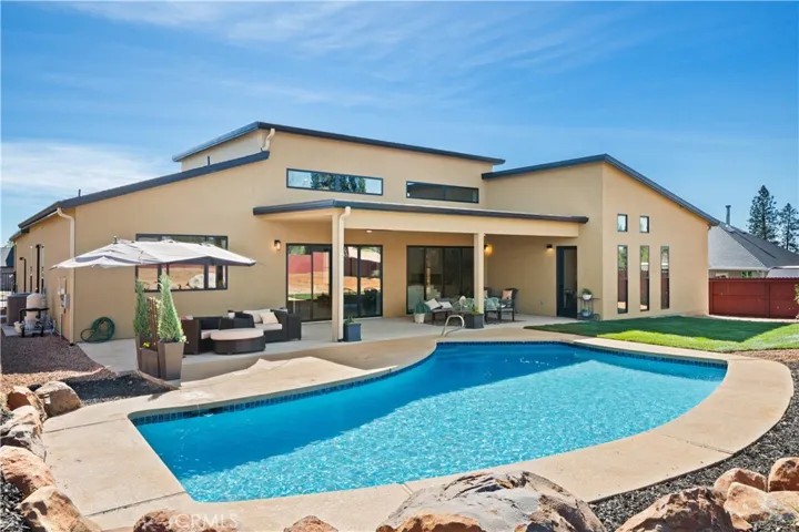 5093 Malibu Drive, Paradise, California 95969