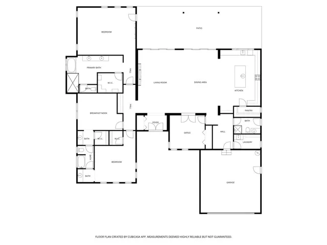 5093 Malibu Drive, Paradise, California 95969