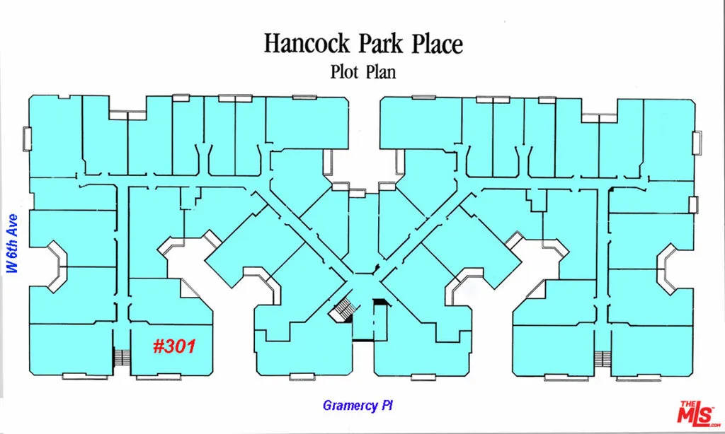 620 S Gramercy Place 301, Los Angeles, California 90005 home-pic-3