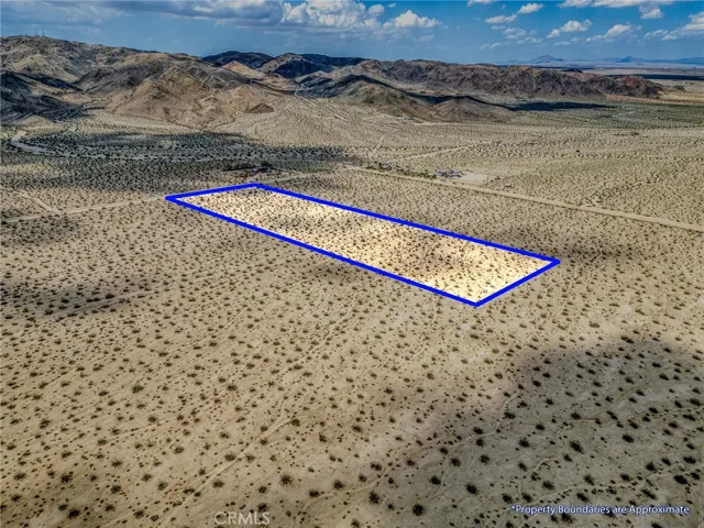 140 Mantonya Road, 29 Palms, California 92277