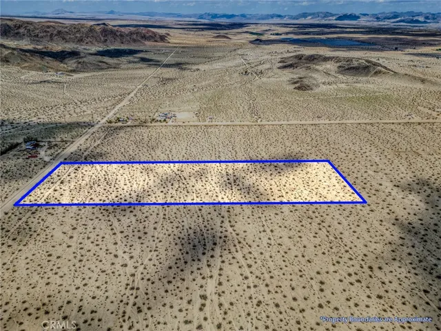 140 Mantonya Road, 29 Palms, California 92277