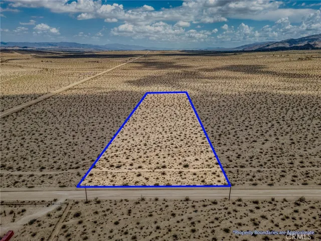 140 Mantonya Road, 29 Palms, California 92277