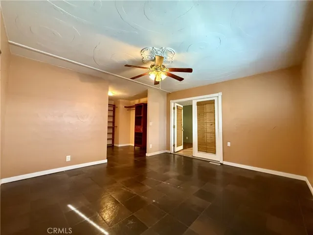 Primary bedroom.