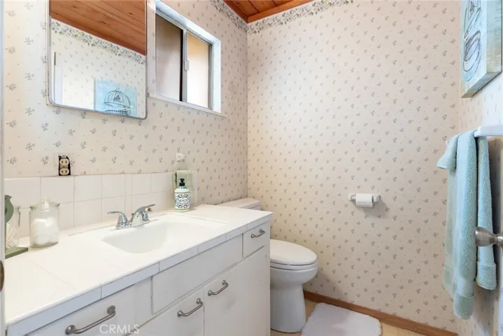 Primary Bath - tile shower