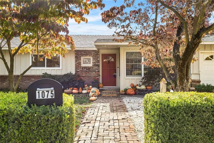 1075 Tracy, Chico, California 95926