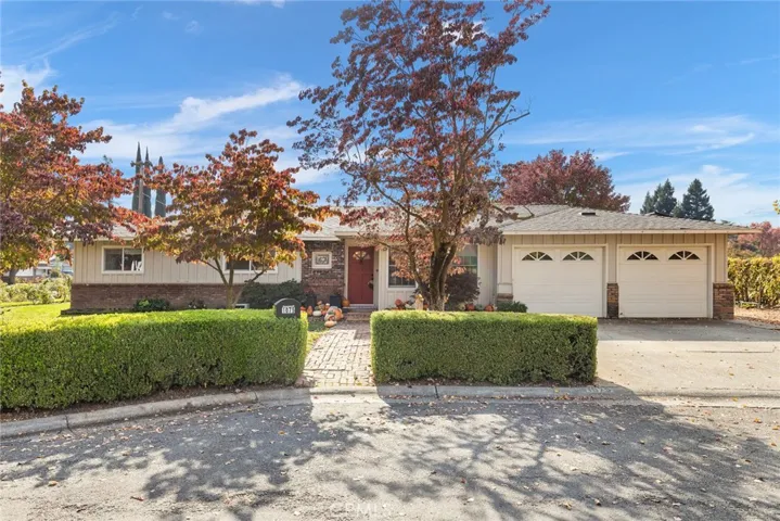 1075 Tracy, Chico, California 95926