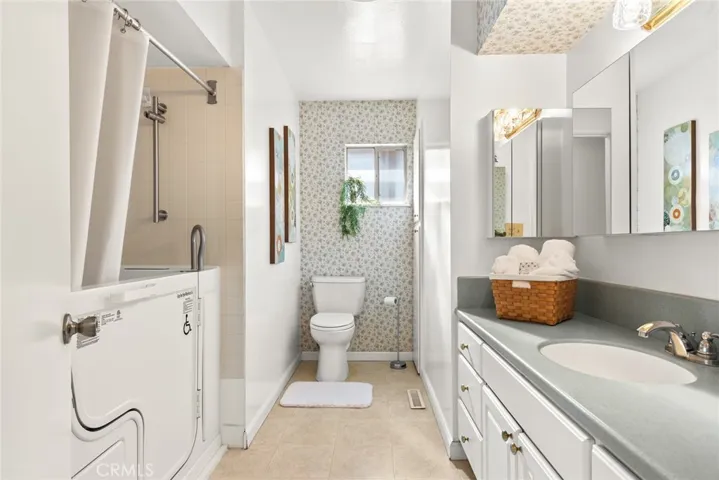 Hall Bath