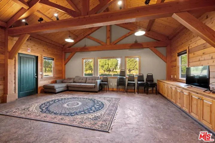 Barn Room