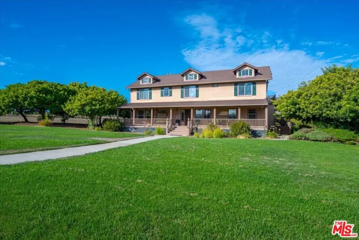 Second House Exterior