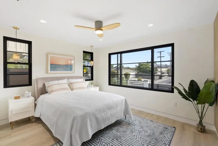 Second Primary Bedroom for relaxation and comfort