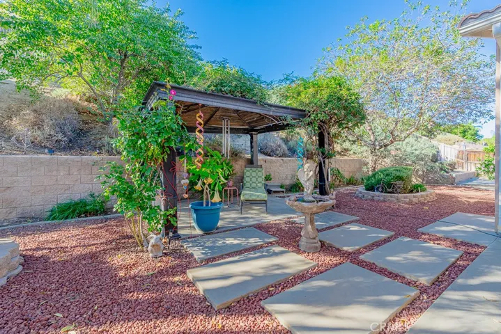 The property features low-maintenance landscaping, allowing you to spend more time relaxing and less time on upkeep.