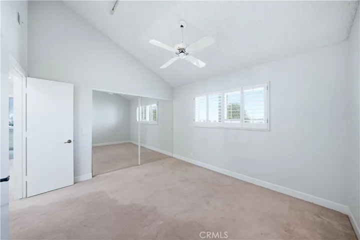 Spacious 2nd bedroom