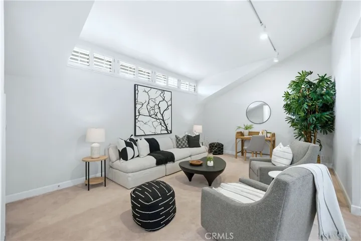 Loft 2nd living area