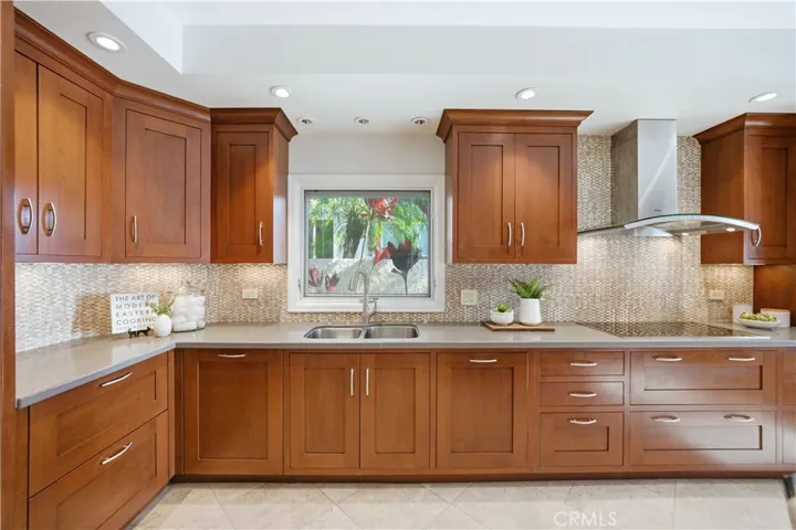 Loads of cabinets and drawers