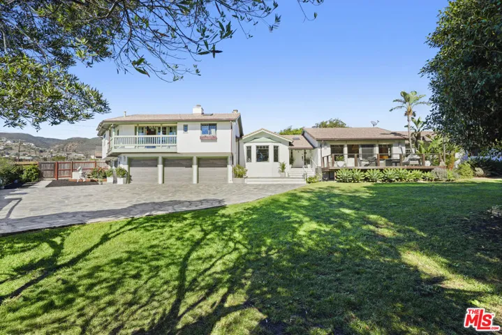 6052 Merritt Drive, Malibu, California 90265