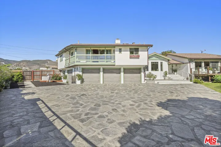 6052 Merritt Drive, Malibu, California 90265