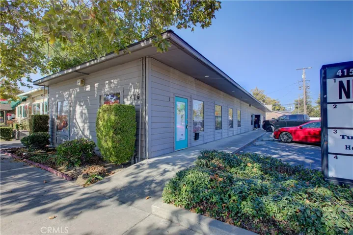 415 E Olive Avenue, Turlock, California 95380