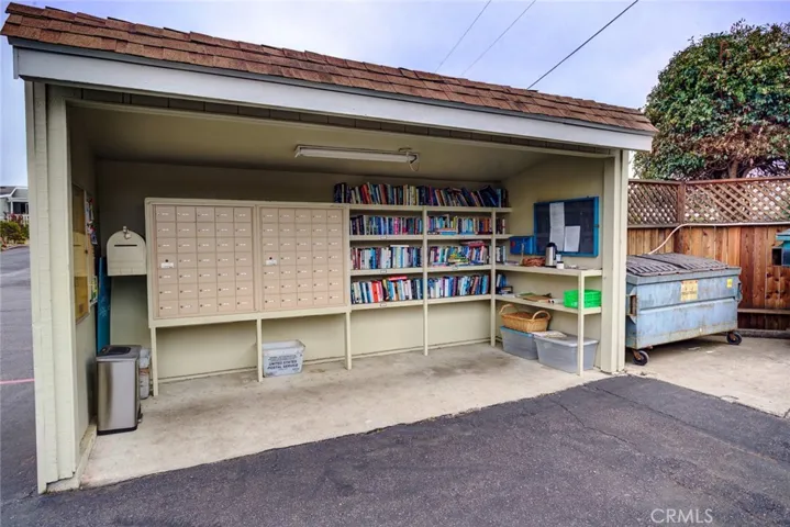 Park Lending Library!